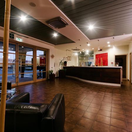 Motel Hotel Piranha Cameriano Exterior photo
